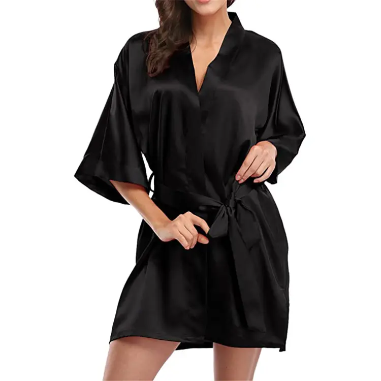 Kimono negru